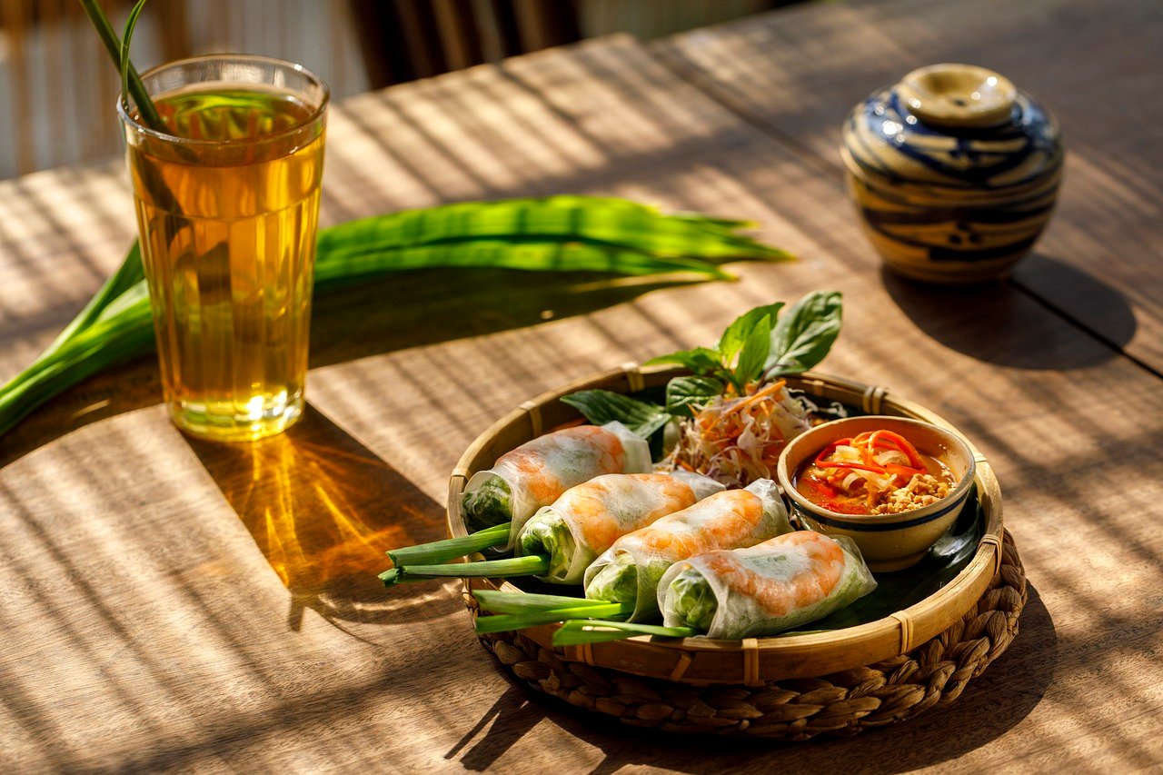 Silk Island Cuisine: Taste Silk Islands Seasonal Dishes